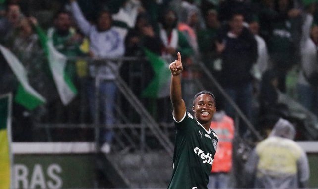 Palmeiras, Real Madrid : Endrick commence à inquiéter 