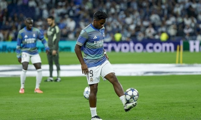 Pourquoi Endrick est chaud pour rejoindre l’OL