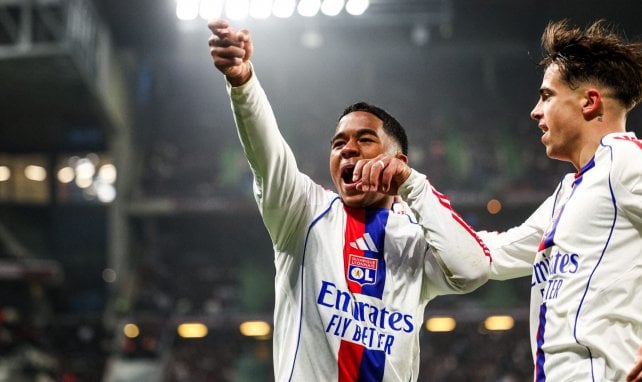 Coupe de France : l’OL remercie Endrick, Nice renversant contre Montpellier