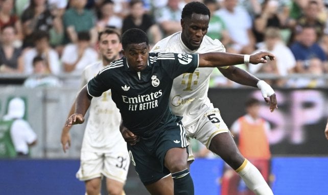 Le Real Madrid est déjà prêt à se séparer d’Endrick