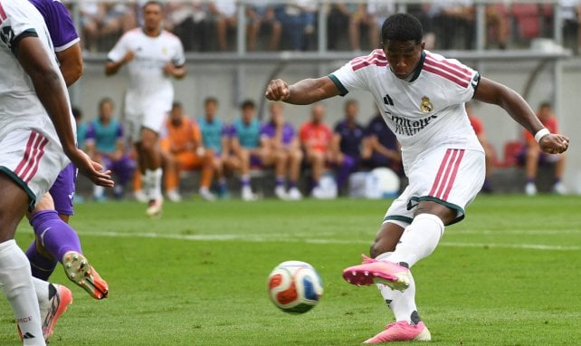 Real Madrid : mais où est donc passé Endrick ?