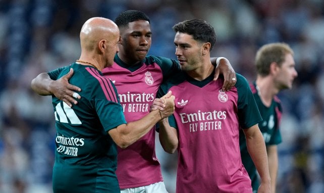 Real Madrid : 2 gros clubs surveillent Endrick