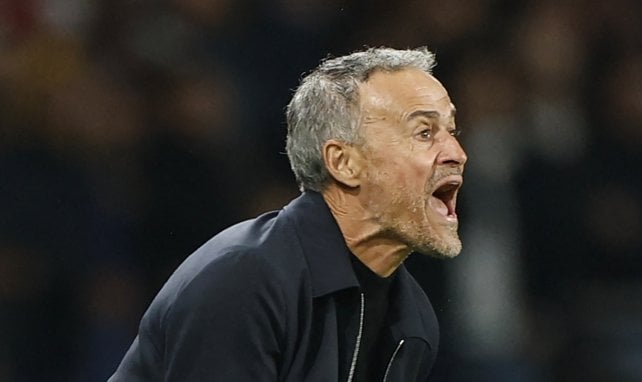 PSG : Luis Enrique peut toujours compter sur ses remplaçants !