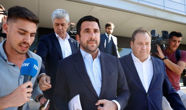 Comment Enrique Riquelme est en train de réussir sa campagne électorale au Real Madrid
