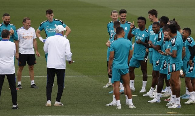 Real Madrid : comment l'affaire Mbappé a affecté la préparation de la finale de la Ligue des Champions