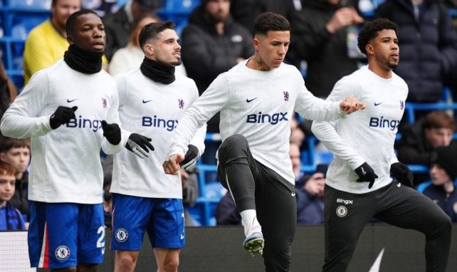 LdC : la pique cinglante de Chelsea et Crystal Palace à Arsenal