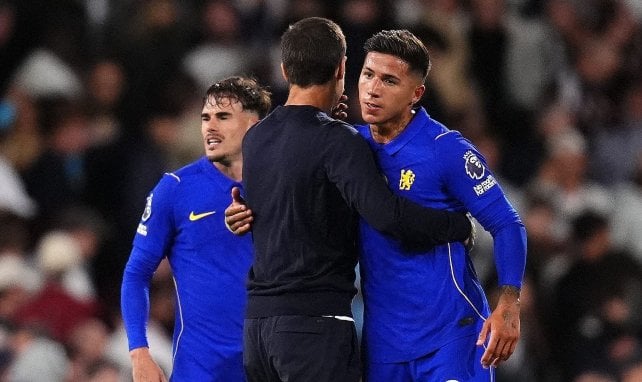 Manchester City et Chelsea tombent d’accord pour le transfert d’Enzo Fernandez