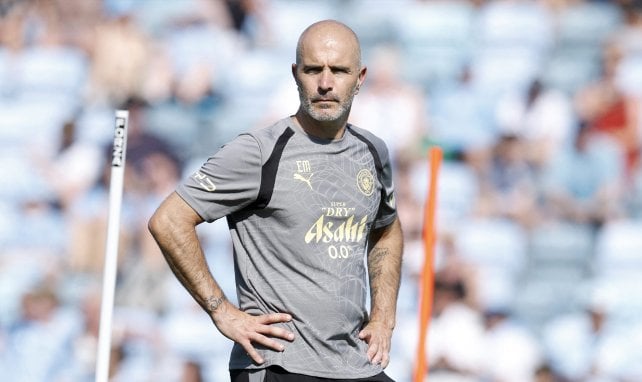 Manchester City : Enzo Maresca dévoile ses 4 capitaines 