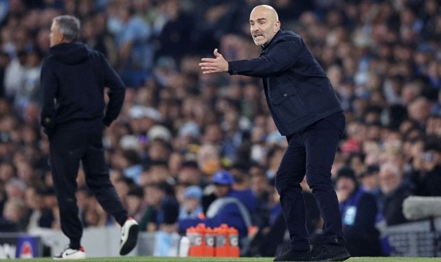 Manchester City - PSG : Semenyo, Cherki, Bouaddi… les choix tactiques douteux d’Enzo Maresca 