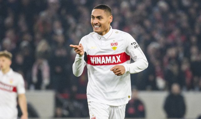 Stuttgart : Enzo Millot déclare son amour pour le PSG 