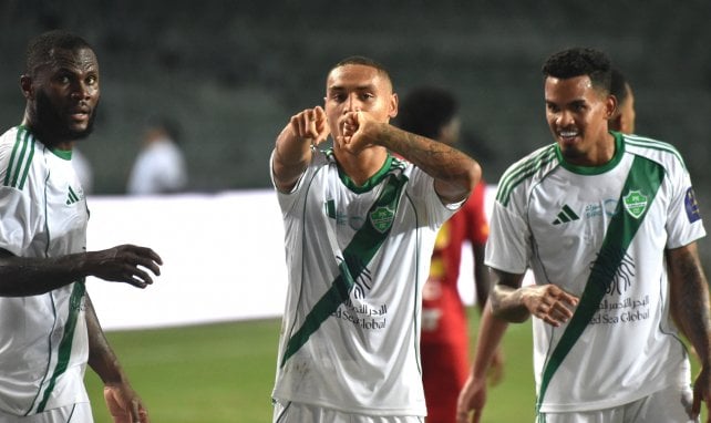 Arabie saoudite : Al-Ahli ne veut plus d’Enzo Millot