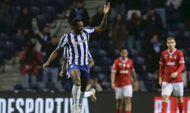Otavio avec le FC Porto