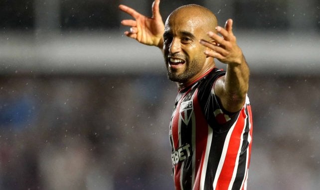 Le terrible calvaire que vit Lucas Moura se poursuit au Brésil