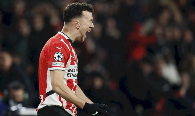 PSV Eindhoven : la nouvelle jeunesse du vétéran croate Ivan Perisic