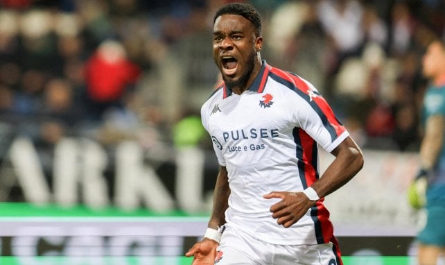 Genoa : que devient Maxwel Cornet, le cauchemar de Pep Guardiola ?