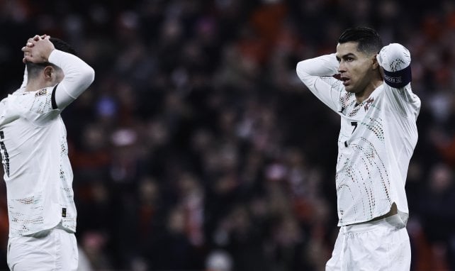 Le Portugal de Cristiano Ronaldo devra rattraper son but de retard face au Danemark, dimanche soir à Lisbonne.