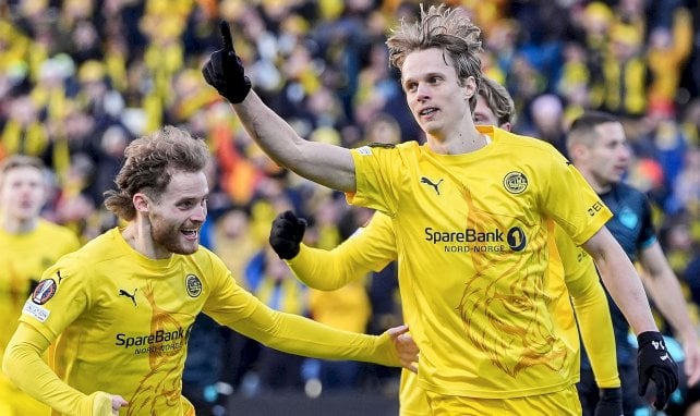 Ulrik Saltnes (Bodø/Glimt)