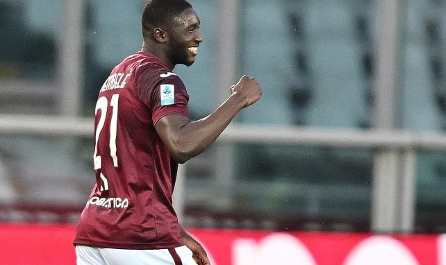 Torino : Ali Dembélé est prêté à Lecce