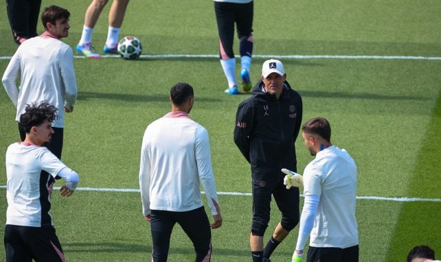 PSG : dans les coulisses d’un vestiaire parisien tourné vers sa légende