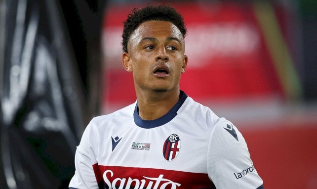 Dan Ndoye (Bologne)