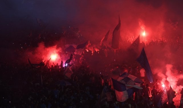 Naples fête