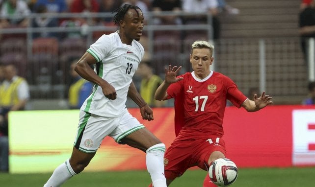 Lokomotiv Moscou : Aleksey Batrakov, la pépite de 20 ans qui marche sur la Russie