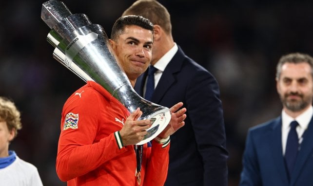 Portugal : Cristiano Ronaldo a encore fait taire tous ses détracteurs !