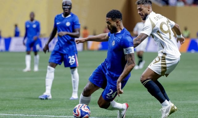 Chelsea vs. Los Angeles