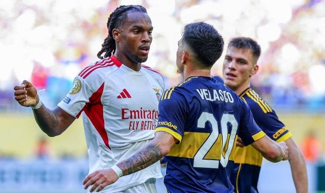 Chelsea a pensé à Renato Sanches