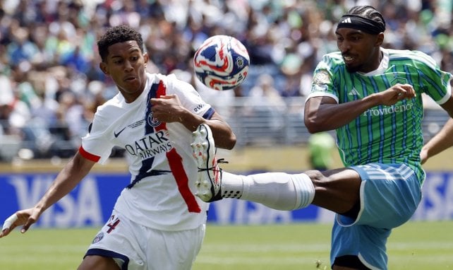 Coupe du Monde des Clubs : le PSG se défait de Seattle et se qualifie pour les 8es de finale !