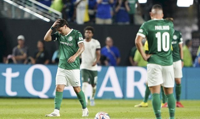 Palmeiras - Chelsea
