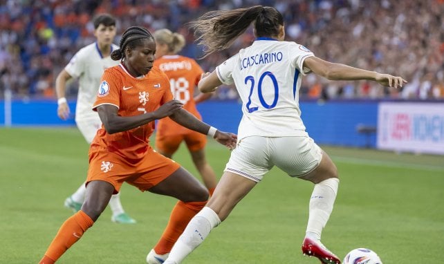 Delphine Cascarino (France)