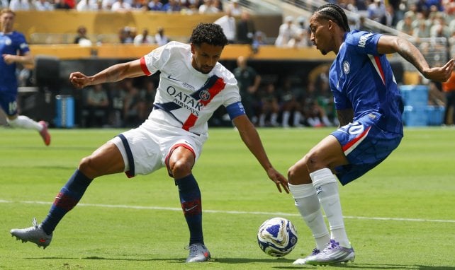 PSG : Marquinhos tire un grand bilan après la gifle humiliante contre Chelsea !