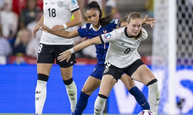 France vs. Allemagne