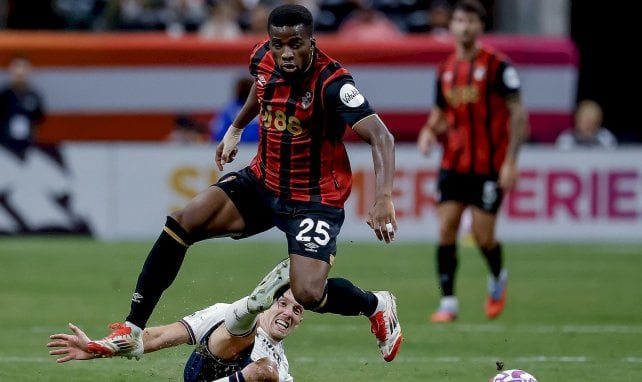 Hamed Junior Traoré (Bournemouth)