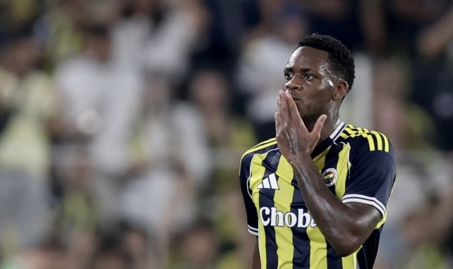 Süper Lig : Fenerbahçe arrache le nul contre Galatasaray dans les derniers instants