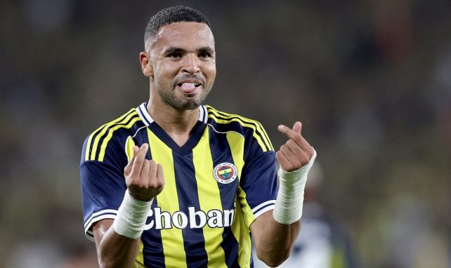 Fenerbahçe : Youssef En-Nesyri a une touche pour la fin du mercato