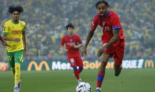 Le PSG passe à l’action pour Bradley Barcola