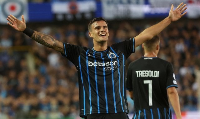 L’Inter Milan veut recruter deux fils d’une de ses légendes