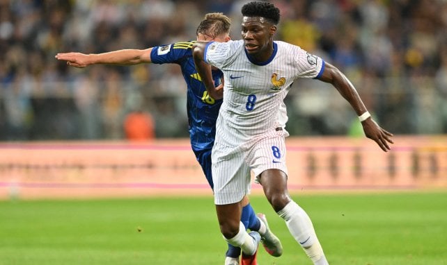 Équipe de France : Aurélien Tchouameni est en train de choquer tout le monde