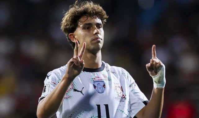 Al Nassr : João Félix met enfin tout le monde d’accord aux côtés de Cristiano Ronaldo