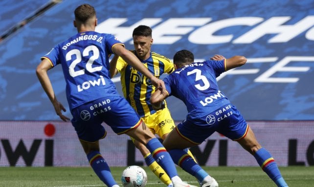 Liga : le mythique club de Santi Cazorla officiellement relégué