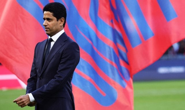 Nasser Al-Khelaifi