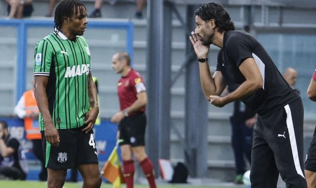 Sassuolo : l’immense travail de Fabio Grosso porte ses fruits !