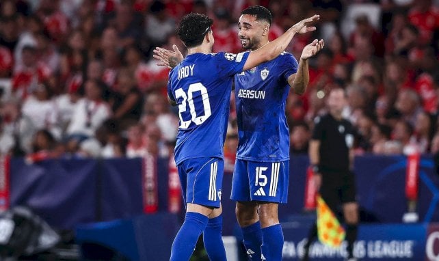 Qui est le Qarabağ FK, le petit Poucet de la Ligue des Champions ? 