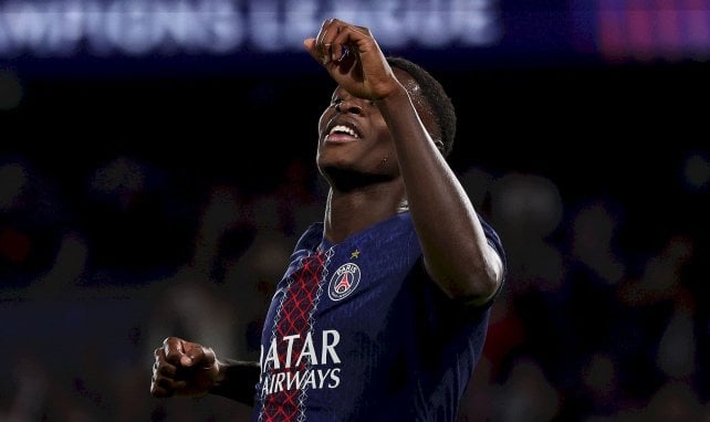 Nuno Mendes délivre le PSG mais Igor Silva égalise pour Lorient !