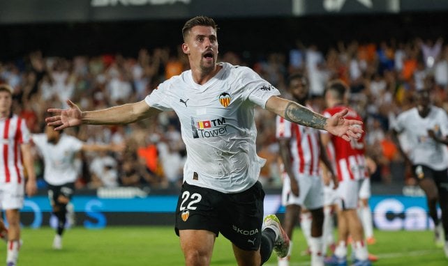Baptiste Santamaria quitte Valence pour la Grèce