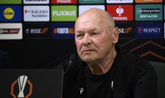 CdM 2026 : le sélectionneur de la Tchéquie démissionne