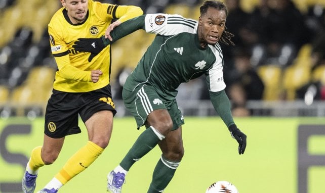 PSG : Renato Sanches commence à retrouver de sa superbe au Panathinaïkós 