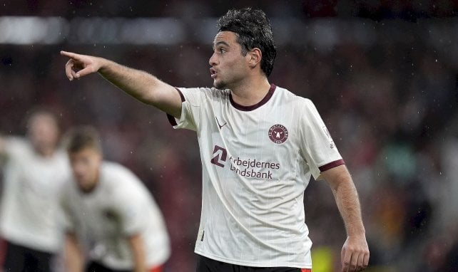 Midtjylland repousse une offre d’un club turc pour Aral Simsir